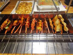 -悦屋老板娘的烤肉店(紫薇田园店)