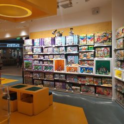 -乐高授权专卖店(浦东嘉里城店)