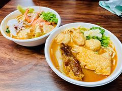 -老宅原住民沙茶面精品小吃(龙头路店)