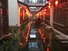 -咸亨大酒店-自助餐厅(解放南路店)