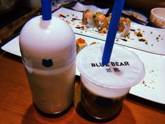 -兰熊鲜奶(西直门凯德mall店)