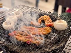 肥瘦相间-韩风烤牛肉冷面店