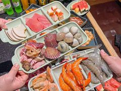 -韩盛·盛江山自助料理(于洪新玛特店)
