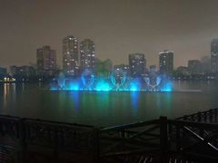-喷泉公园