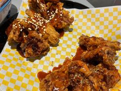 -chicken plus韩国炸鸡(城阳店)