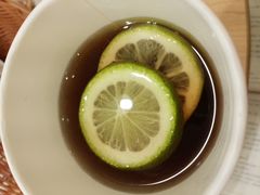 柠檬红茶-MOS Burger(南昌店)