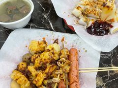 -香港风味小吃店(中英街店)