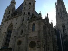 -斯蒂芬主教座堂(Stephansdom)