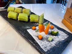 香芒绿茶薄撑-广州酒家(越华店)