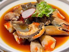 特级酱青膏蟹-甬上名灶·首店(环城西路店)