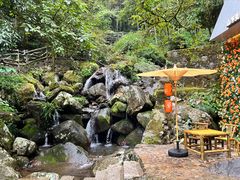 -刘伯温故里景区百丈漈