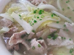 三鲜汤-湘里湘亲饭店(闸坡店)