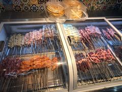 -欧提汗·新疆餐厅·清真(银都路店)