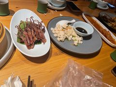 -竹里馆·淮扬菜·功夫茶(老门东店)