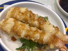 -京樽回転寿司(奥林匹克店)