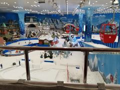 -湘江欢乐城欢乐雪域