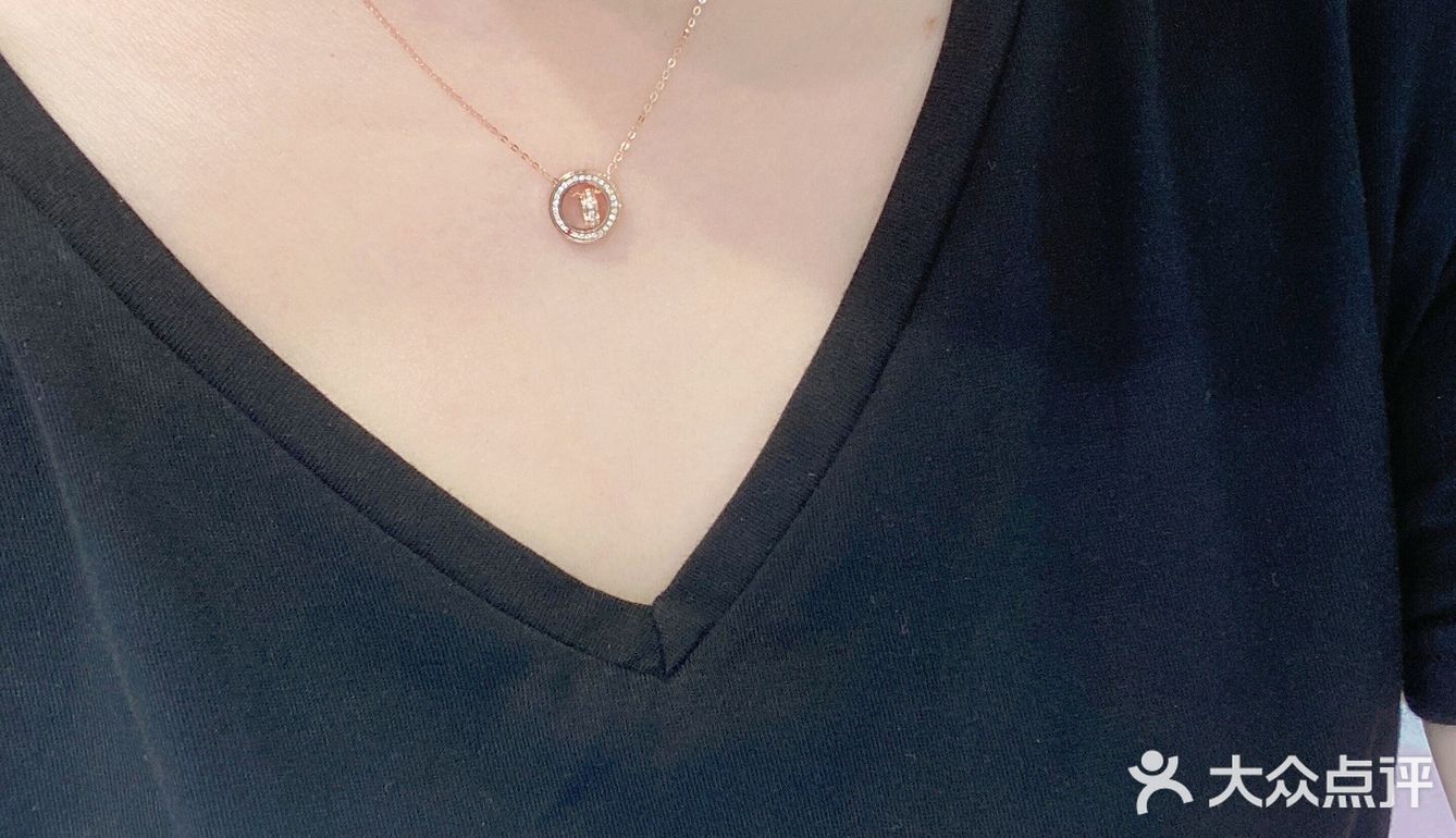 #曼卡龙守护星项链～一款五戴太赞啦