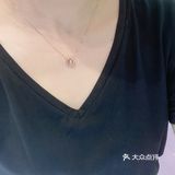 #曼卡龙守护星项链～一款五戴太赞啦