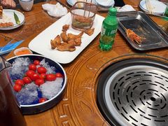 -渔港甄宴·海鲜·地标烟台菜(金沙滩店)