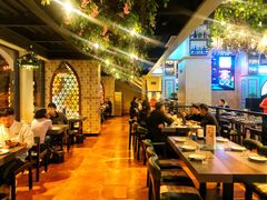 大堂-壹号院音乐餐厅•烤全羊•新疆菜(浐灞店)