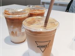 -Manner Coffee(万象食家店)