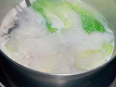-淘米捞·米汤脆鲩鱼火锅(福田皇岗店)