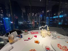 -悦轩中餐厅·高空江景·杭州柏悦酒店