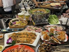 -辉记炭烧海鲜大排档·老字号(福田店)