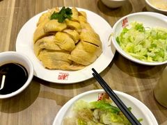 -泰煌鸡·上海白斩鸡·鸡汤面(鹤庆店)