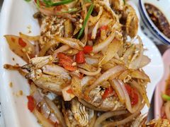 -覃记海鲜美食餐厅