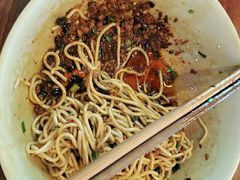 -巴津碗碗面(人和店)