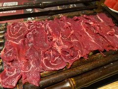 现切牛腱肉-盡膳口福·百年汤方火锅(科华北路店)