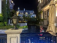 -东港音乐喷泉广场