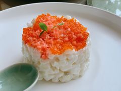 红鱼籽胚芽沙拉-唐廊烤鸭店(工体店)
