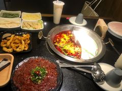-井格重庆火锅(西直门凯德Mall店)