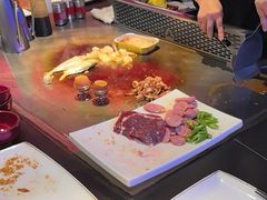 -盛焰铁板烧(王府井店)