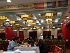 -万荣烤鸭店·北京菜(天坛店)