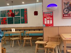 大堂-塔斯汀中国汉堡(东平店)