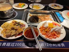 -蓝鲸湾汤泉(包河店)