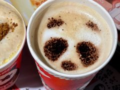 -肯德基(安定门店)