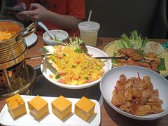 -南越郡·越式风味餐厅(青秀万达店)