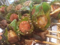 -腰子哥烤串(石佛营炫特店)