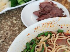 -磨沟沿老字号牛肉面·清真(金港城店)