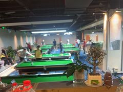 -云川台球(马甸店)