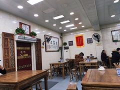 大堂-老刘家泡馍·陕西老字号(钟楼广济街店)