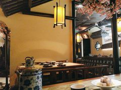 -绿茶餐厅(昌平悦荟店)