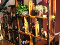 -大匠工房古船木艺术餐厅·猪肚鸡专门店(长白仙岛店)