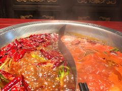 -袁老四重庆老火锅(桐梓坡店)