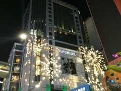 -乐天免税店(明洞店)