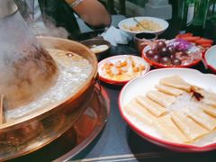 -乔先生涮肉·鲜活牛羊肉火锅(塘沽店)